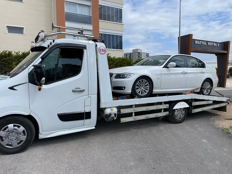 Şanlıurfa Oto Çekici